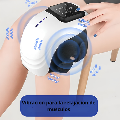 Masajeador de rodilla inteligente